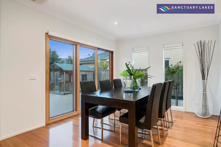 Sixth view of Homely house listing, 47 Monterey Bay Drive, Sanctuary Lakes VIC 3030