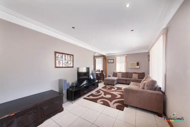Second view of Homely house listing, 17 Gibson Avenue, Casula NSW 2170