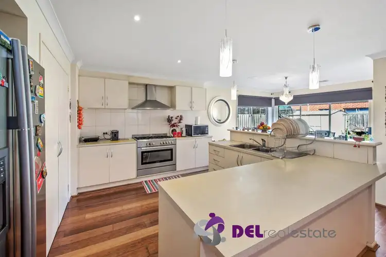 Sixth view of Homely house listing, 1 River Terrace, Hallam VIC 3803