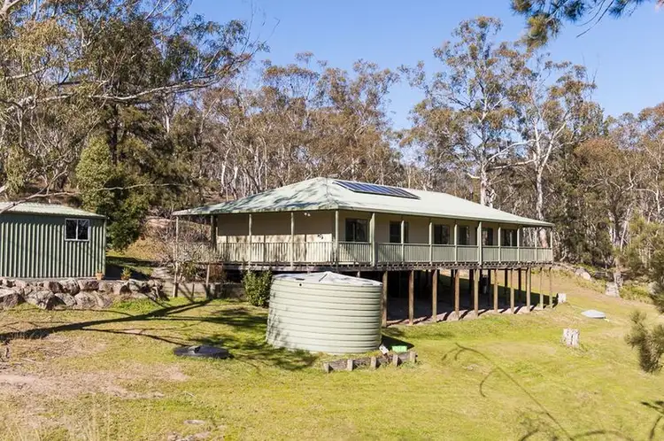 71 Old Great Western Highway, Hartley NSW 2790