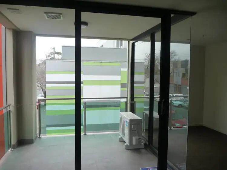 Second view of Homely apartment listing, 1/25 Byron Street, North Melbourne VIC 3051