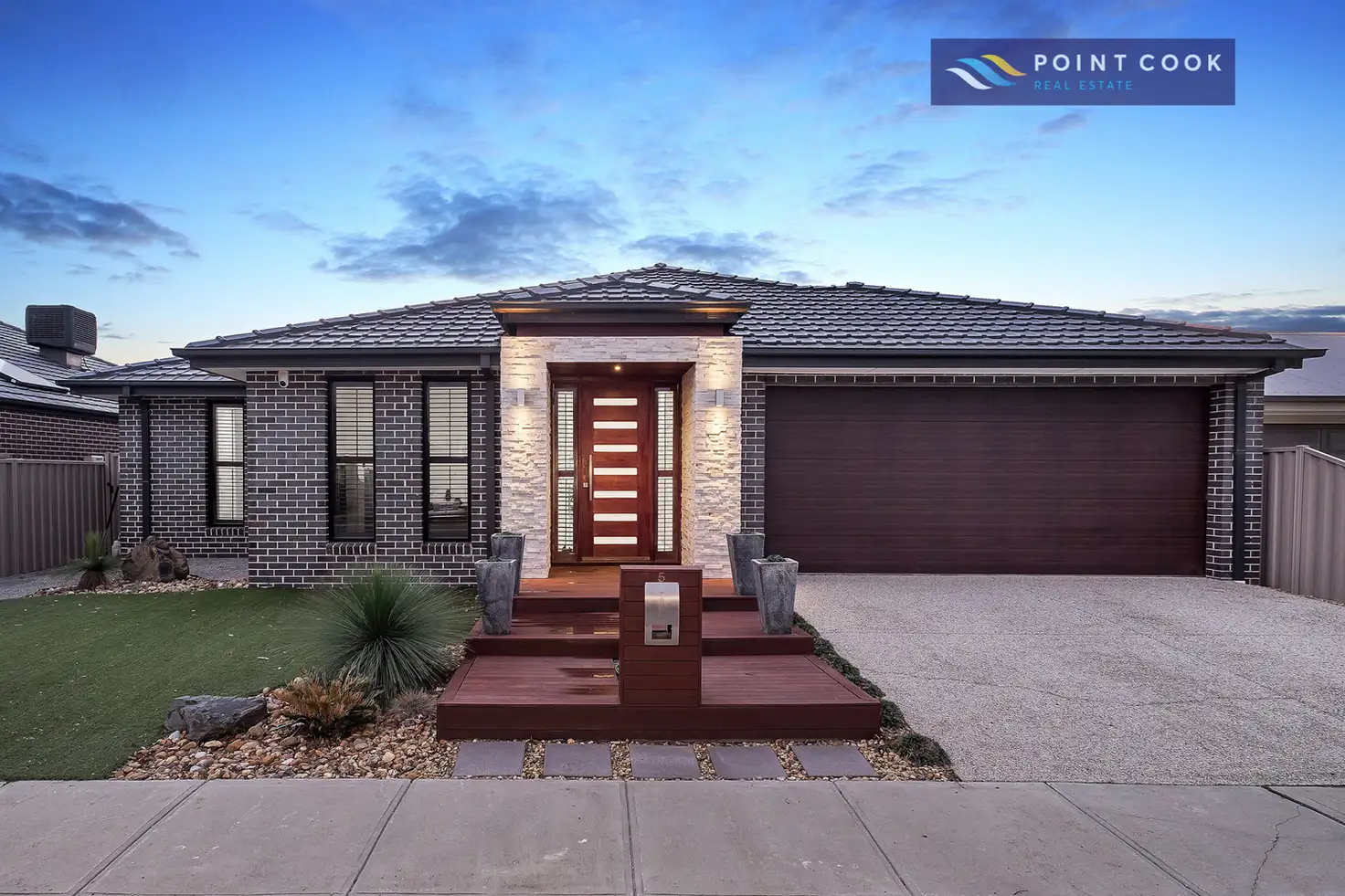 Main view of Homely house listing, 5 Perlette Drive, Point Cook VIC 3030