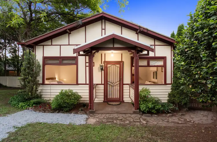 Second view of Homely house listing, 3 Queens Road, Silvan VIC 3795