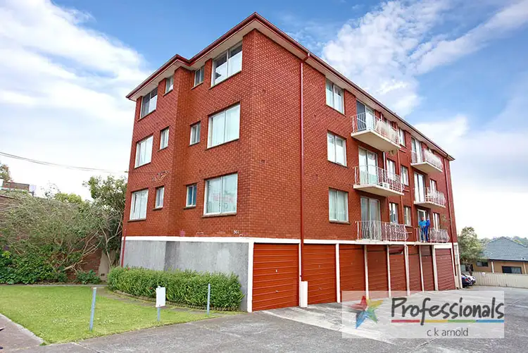 Main view of Homely unit listing, 7/561 Victoria Road, Ryde NSW 2112