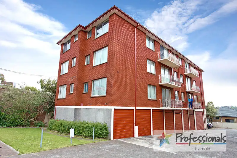 Main view of Homely unit listing, 7/561 Victoria Road, Ryde NSW 2112