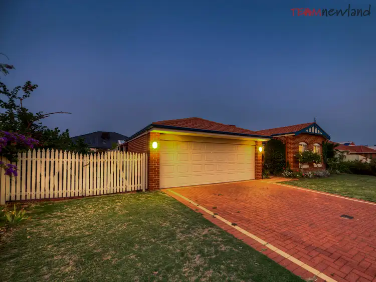 Second view of Homely house listing, 5 The Promenade, Wattle Grove WA 6107