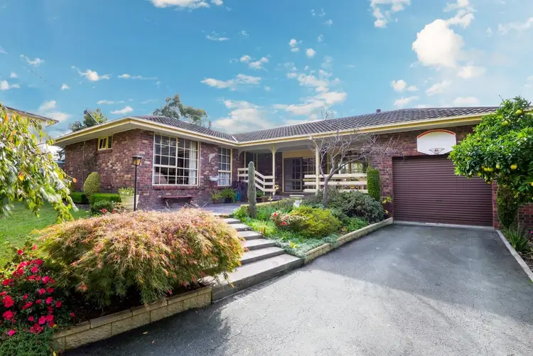 Main view of Homely house listing, 7 Merrigum Lane, Launching Place VIC 3139