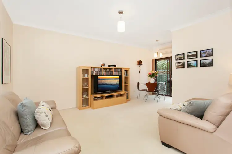 Second view of Homely townhouse listing, 4/4 Joffre Street, South Hurstville NSW 2221
