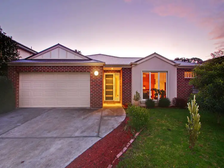 Main view of Homely house listing, 15 Magnolia Grove, Montrose VIC 3765