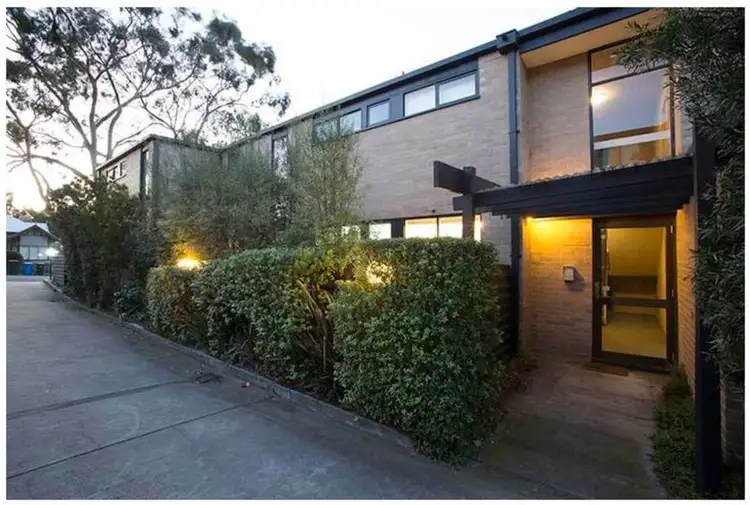 2/186 Brougham Street, Kew VIC 3101