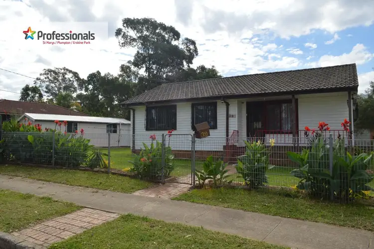 39 Halinda Street, Whalan NSW 2770