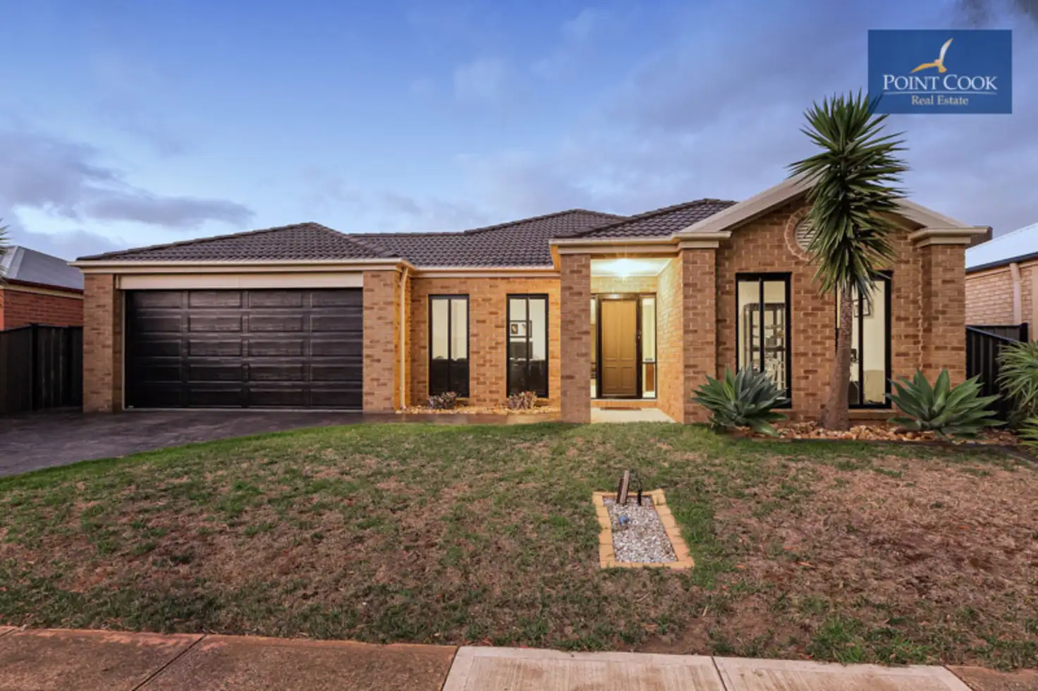 Main view of Homely house listing, 48 Miles Franklin Boulevard, Point Cook VIC 3030