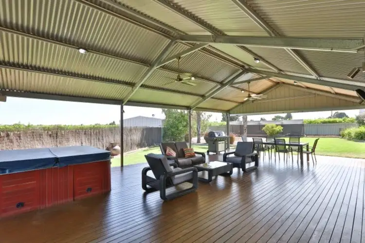 Fourth view of Homely house listing, 394 Morpung Avenue, Irymple VIC 3498