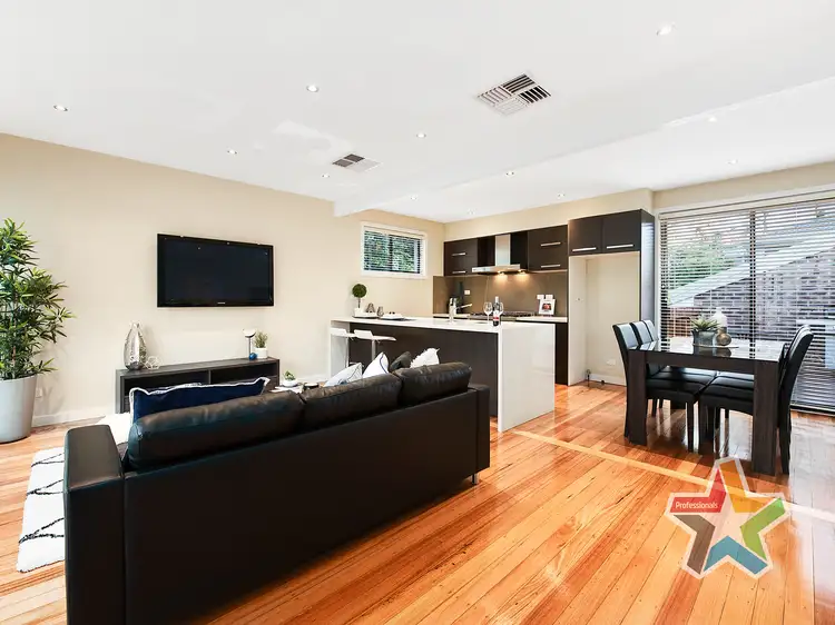 Third view of Homely house listing, 1/12 Moore Avenue, Croydon VIC 3136
