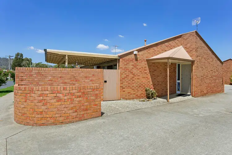 Main view of Homely house listing, 1/11 Conway Court, Wodonga VIC 3690