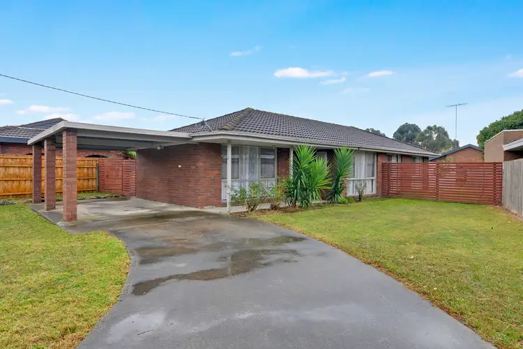 Main view of Homely house listing, 14 Rangeview Drive, Traralgon VIC 3844