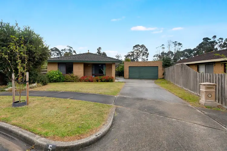 5 Cobbledick Court, Traralgon VIC 3844