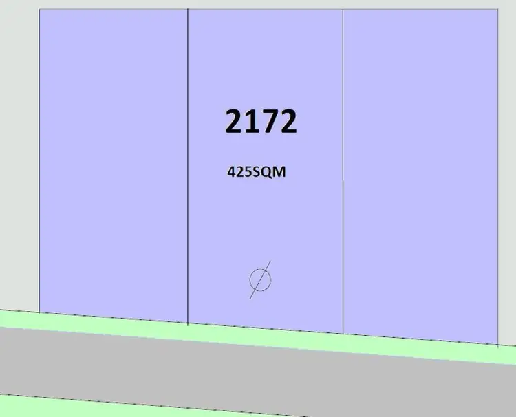Lot 2172 Tobruk Street, Bardia NSW 2565