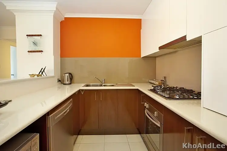 Third view of Homely apartment listing, 20/134 Bulwara Road, Pyrmont NSW 2009