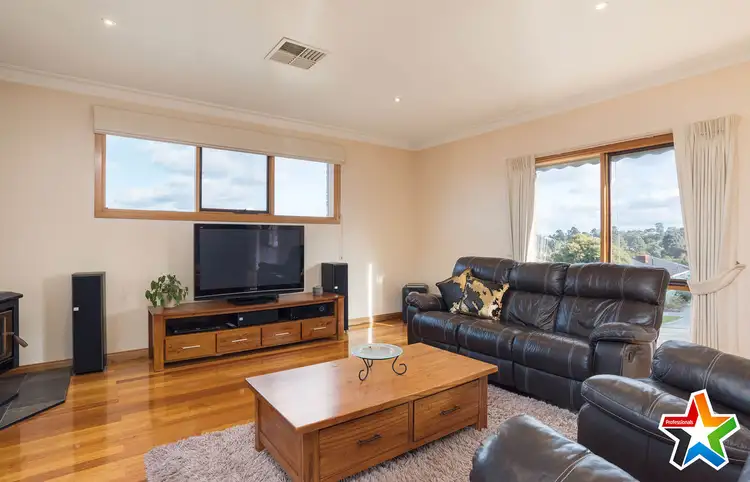 Third view of Homely house listing, 17 Cheriton Drive, Mooroolbark VIC 3138
