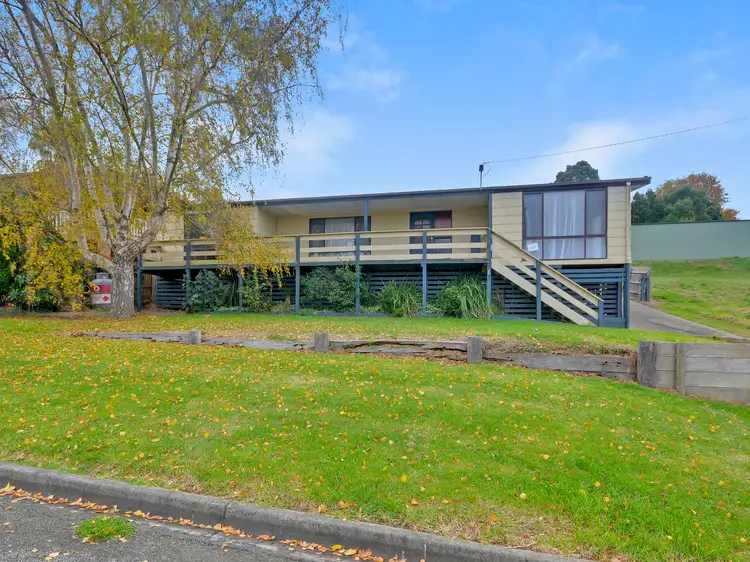 Main view of Homely house listing, 33 Giles Street, Mirboo North VIC 3871