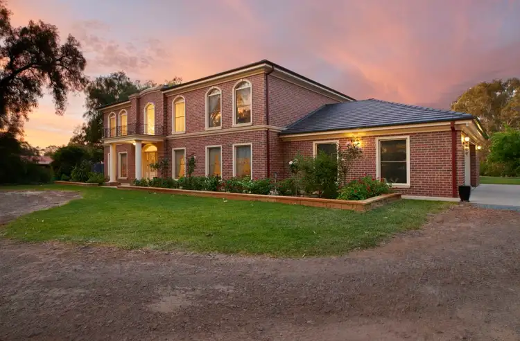 Third view of Homely house listing, 44 Arcadia Downs Drive, Arcadia VIC 3631