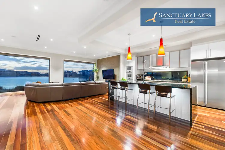 Third view of Homely house listing, 33 Spinnaker Rise, Sanctuary Lakes VIC 3030
