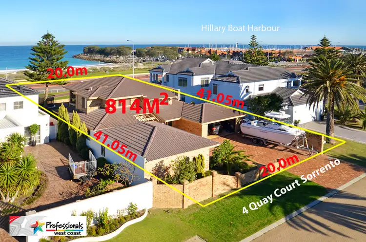 4 Quay Court, Sorrento WA 6020