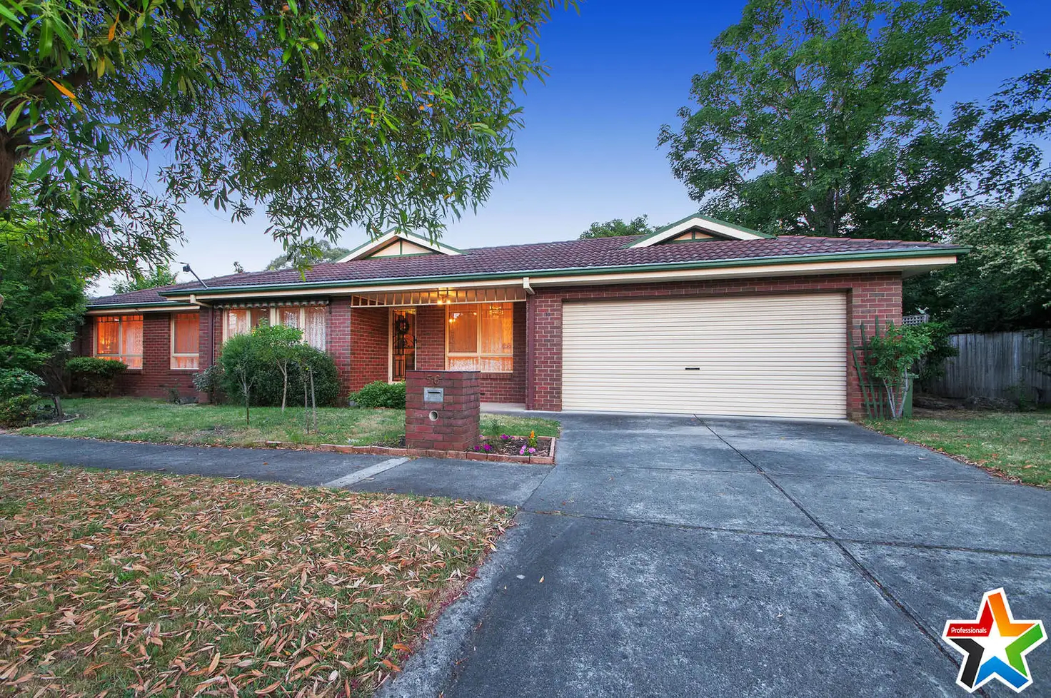 Main view of Homely house listing, 56 Ruskin Avenue, Croydon VIC 3136