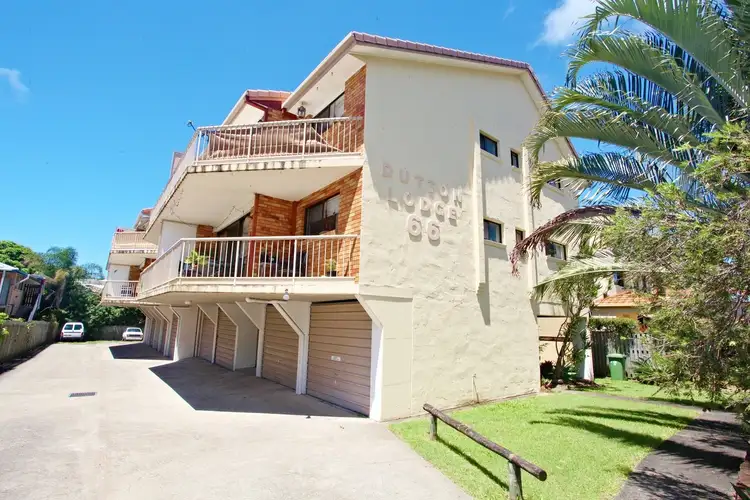 Fifth view of Homely unit listing, 6/66 Dutton Street, Coolangatta QLD 4225