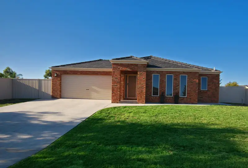Main view of Homely house listing, 14 Jindabyne Court, Kialla VIC 3631