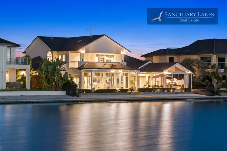 Second view of Homely house listing, 23 Panorama Way, Sanctuary Lakes VIC 3030