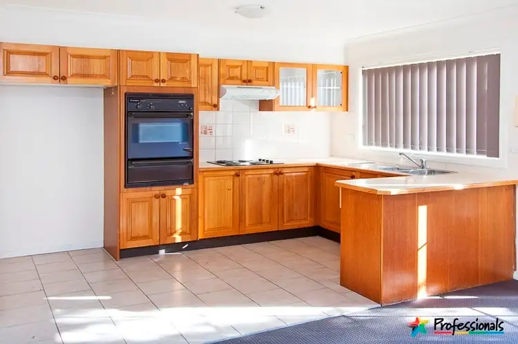 Second view of Homely townhouse listing, 5/20 Blaxland Avenue, Penrith NSW 2750