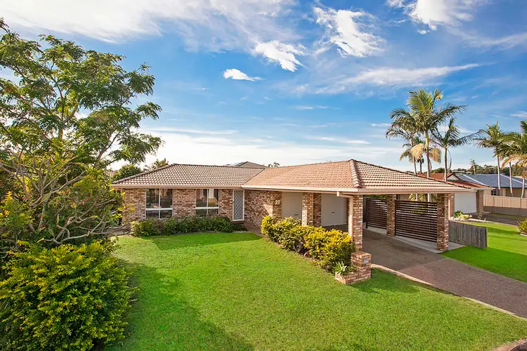 27 Bergamont Street, Elanora QLD 4221
