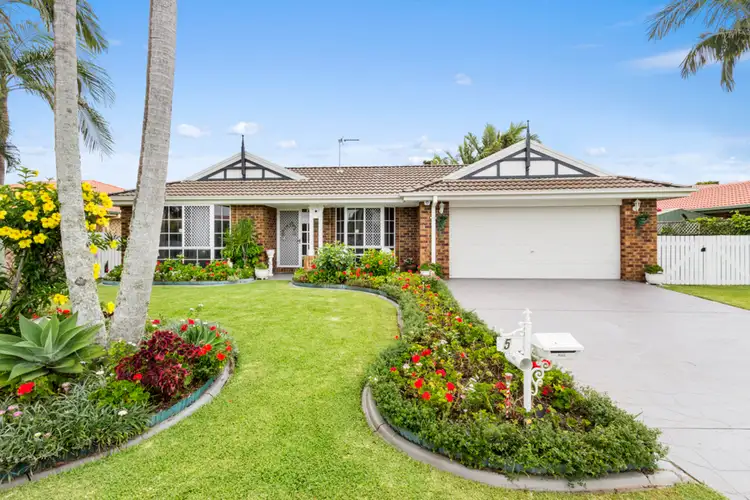 Fourth view of Homely house listing, 5 Newland Street, West Ballina NSW 2478