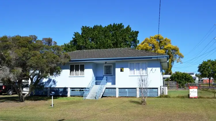 Main view of Homely house listing, 1 Maryanne Street, Riverview QLD 4303