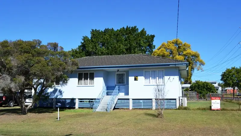 Main view of Homely house listing, 1 Maryanne Street, Riverview QLD 4303