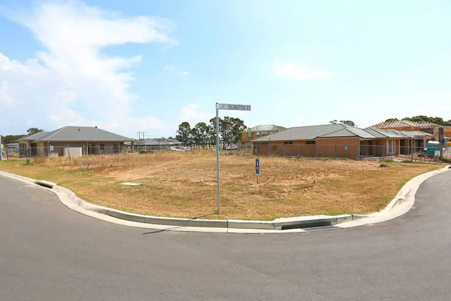 Main view of Homely land listing, Address available on request