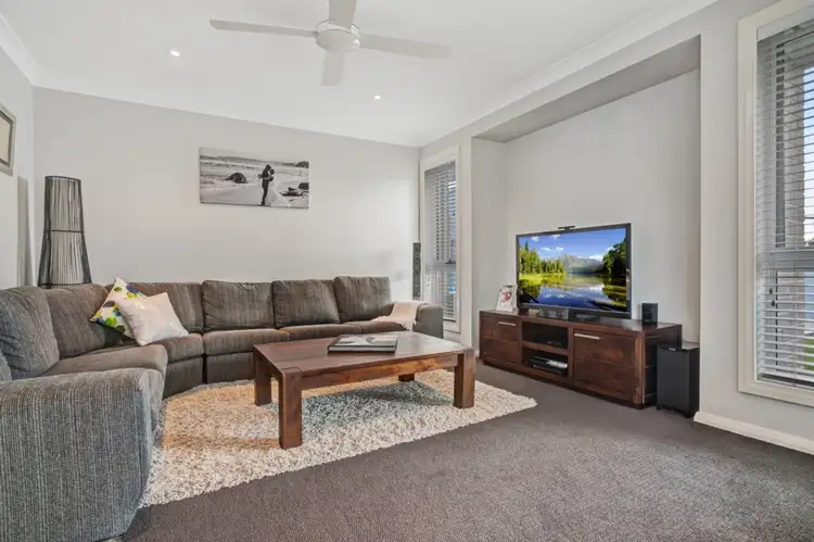 Second view of Homely house listing, 23 Laurie Drive, Raworth NSW 2321