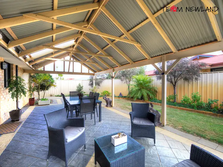 Second view of Homely house listing, 58 Fennell Crescent, Wattle Grove WA 6107