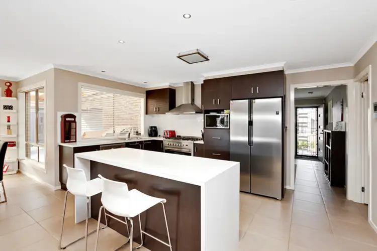 Second view of Homely house listing, 6 Azure Drive, Tarneit VIC 3029