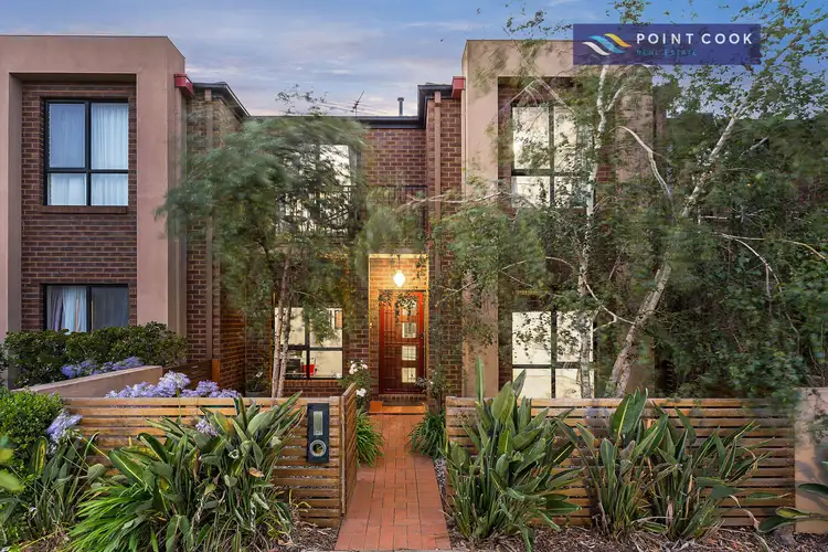 63 Lincoln Heath Boulevard, Point Cook VIC 3030