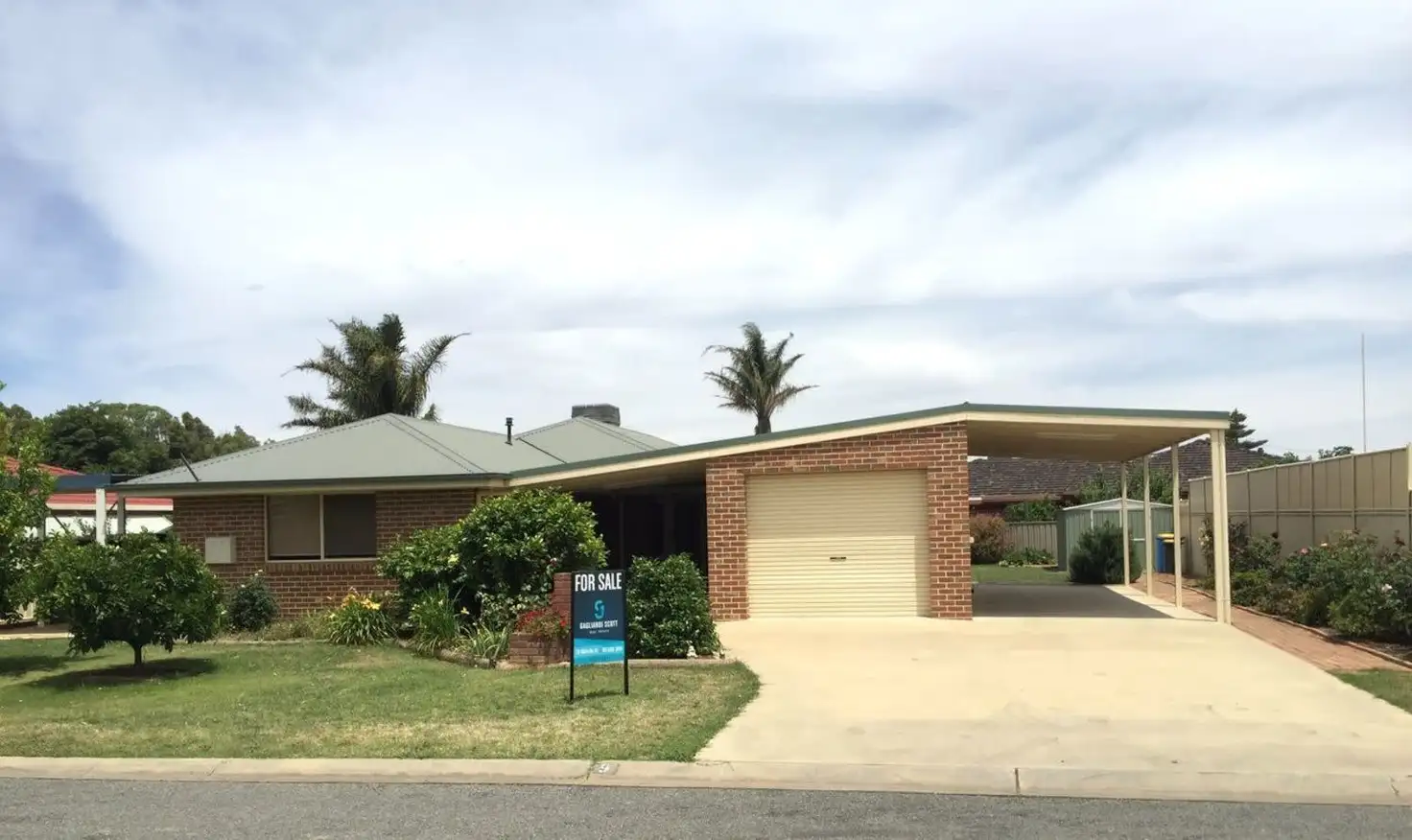 Main view of Homely house listing, 9 Holmes Court, Numurkah VIC 3636