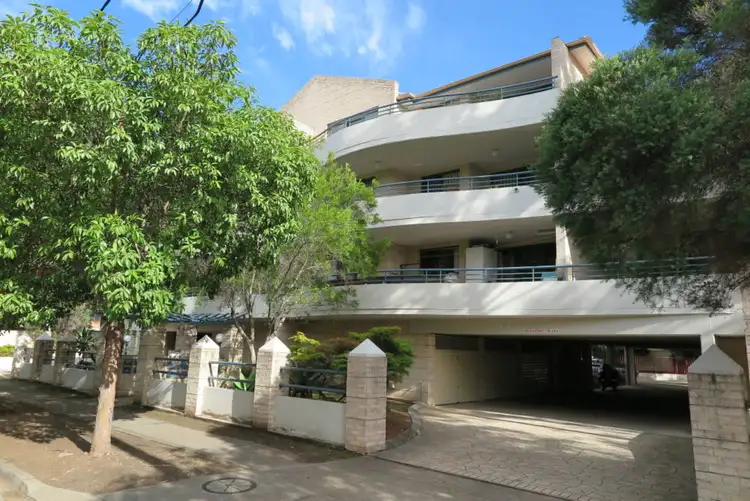Second view of Homely unit listing, 14/3-7 Burford Street, Merrylands NSW 2160