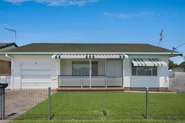 Main view of Homely house listing, 67 Kerr Street, Ballina NSW 2478