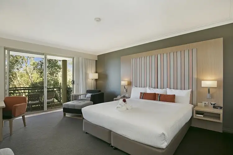Main view of Homely unit listing, 182/64 Palm Meadows Drive, Carrara QLD 4211