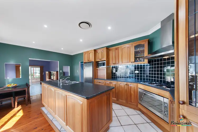 Second view of Homely house listing, 12 David Avenue, Casula NSW 2170
