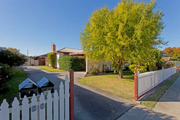 Fifth view of Homely house listing, 1/80 William Street, Wodonga VIC 3690
