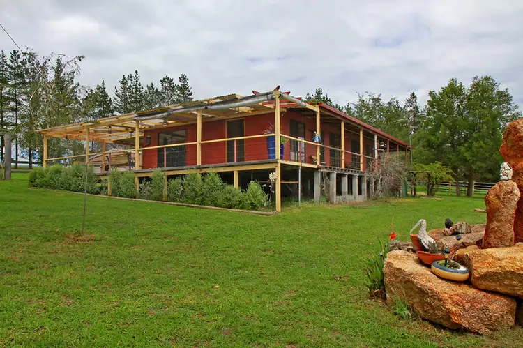 Second view of Homely house listing, 73 Milne Road, Armidale NSW 2350