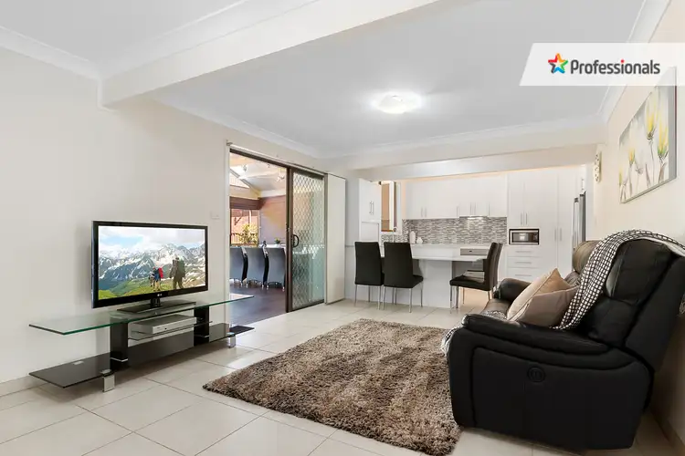 Fourth view of Homely house listing, 72 Jacaranda Crescent, Casula NSW 2170